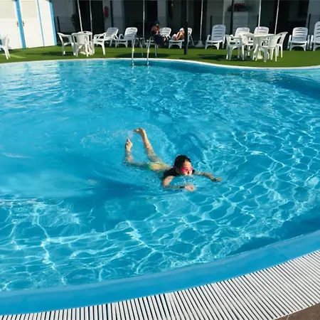 Resort Alba 4 Pers. *
